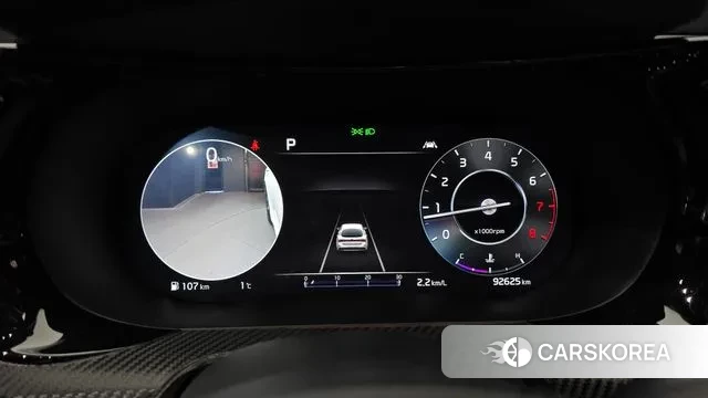 Kia K5 3rd generation id 3601509 из Кореи 18