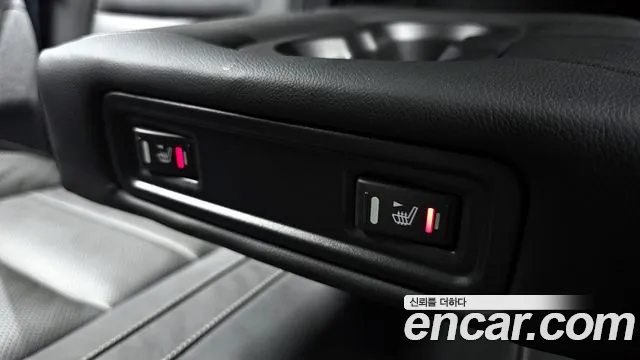 Renault Korea (Samsung) QM6 id 2764512 из Кореи 18