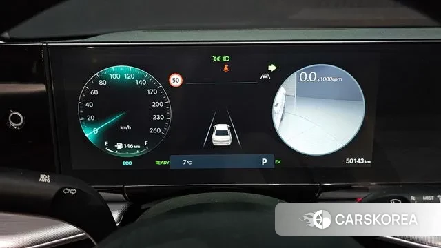 Hyundai Grandeur Hybrid (GN7) id 3555366 из Кореи 18