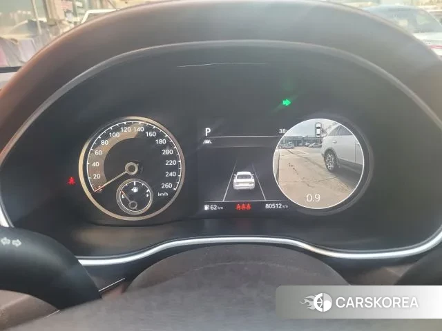 Genesis G80 (RG3) id 3060108 из Кореи 18