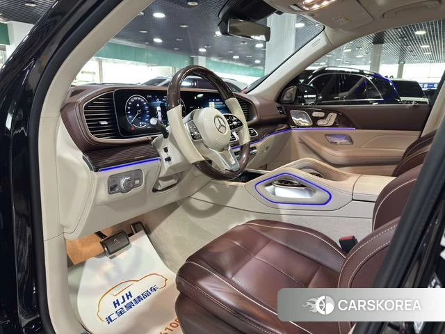 Mercedes-Benz Maybach GLS id 4222392 из Китая 17