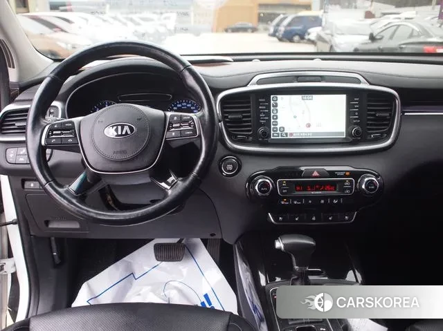 Kia The New Sorento id 3568480 из Кореи 18