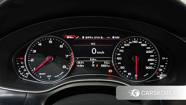 Audi New A6 id 4536465 из Кореи 28