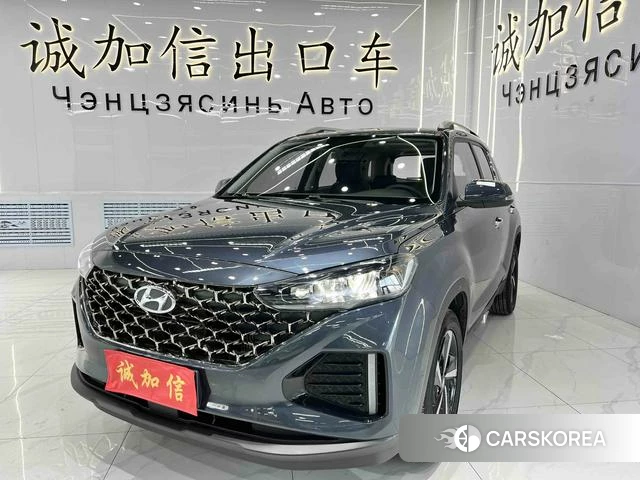 Hyundai ix35 id 4258097 из Китая 17