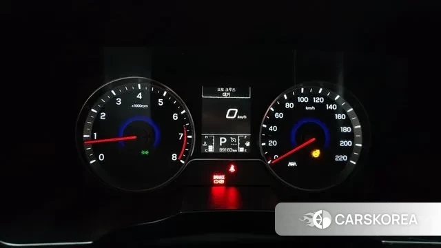 Ssangyong Berry New Tivoli id 3428442 из Кореи 18