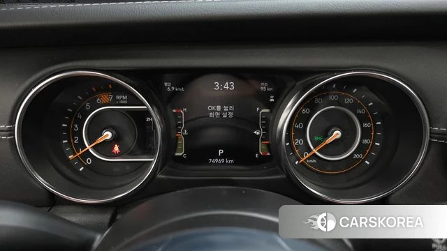 Jeep Wrangler (JL) id 4721500 из Кореи 29