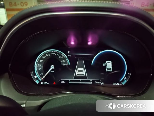 Genesis GV70 id 4721583 из Кореи 12