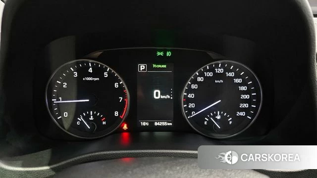 Hyundai Avante AD id 4286092 из Кореи 18