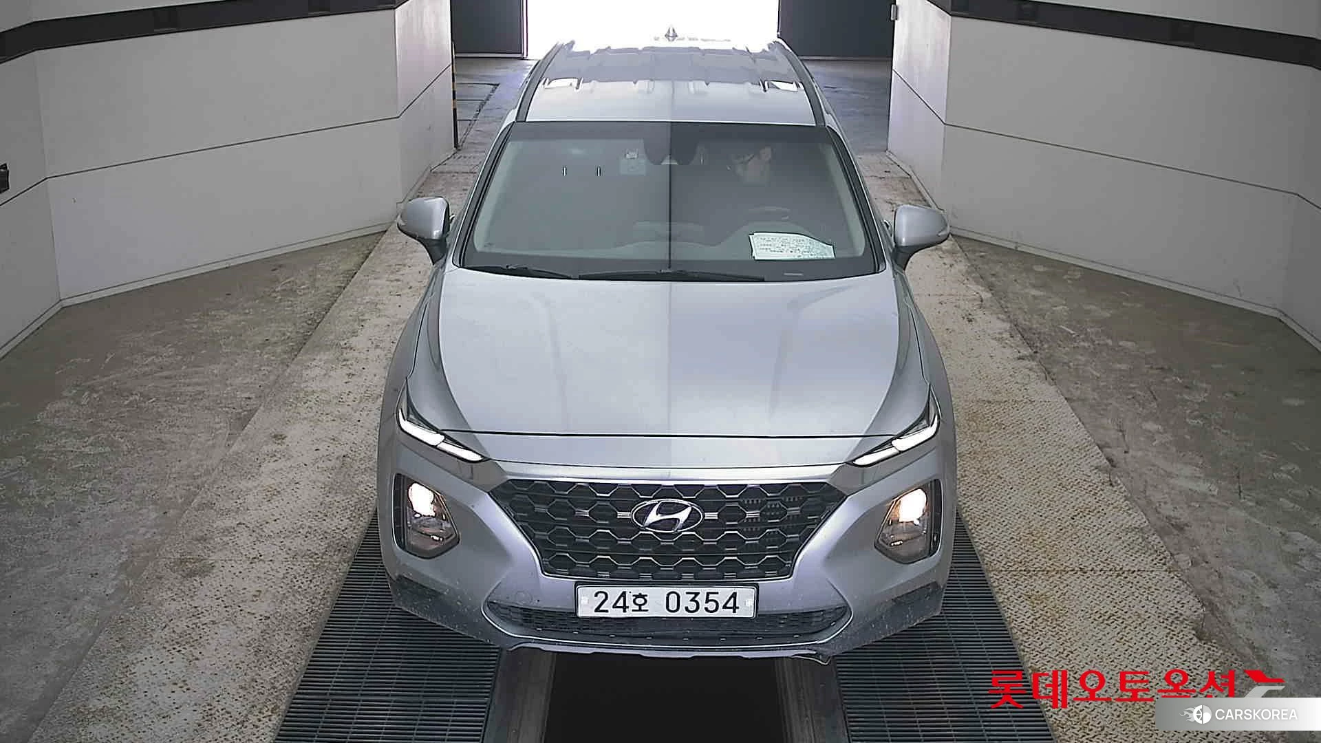 Hyundai Santa Fe id 4296742 из Кореи 35
