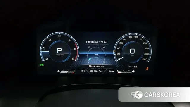 Ssangyong The New Rexton Sports Cannes id 3317586 из Кореи 18