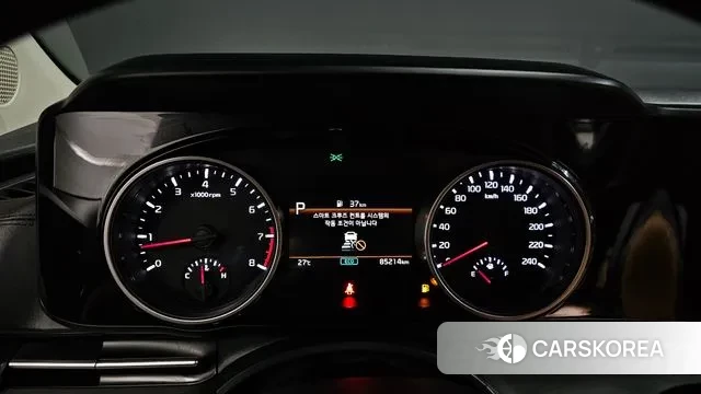 Kia Carnival 4th generation id 3044290 из Кореи 18