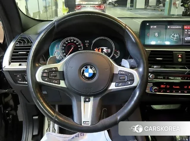 BMW X4 (G02) id 3522583 из Кореи 18