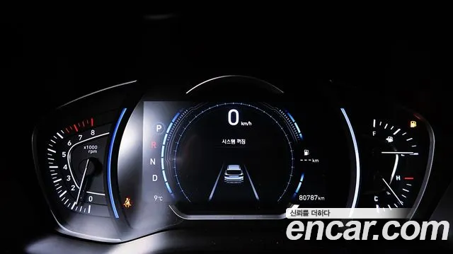 Hyundai Santa Fe TM id 2674106 из Кореи 18