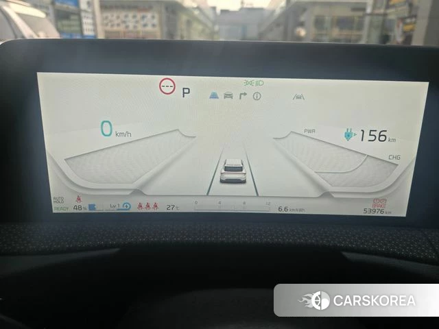 Kia EV6 id 4206583 из Кореи 18