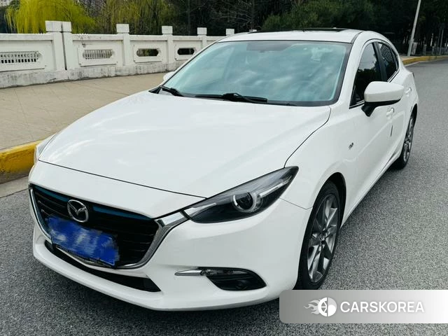 Mazda 3 Angkesaila id 4238593 из Китая 9