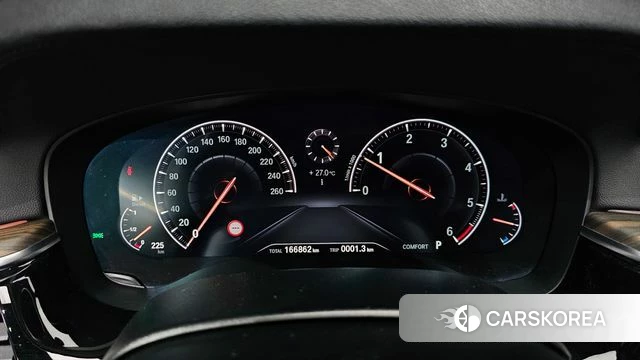 BMW 5 Series (G30) id 4390128 из Кореи 18