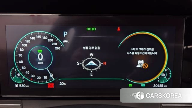 Hyundai The New Grandeur IG Hybrid id 3852900 из Кореи 18