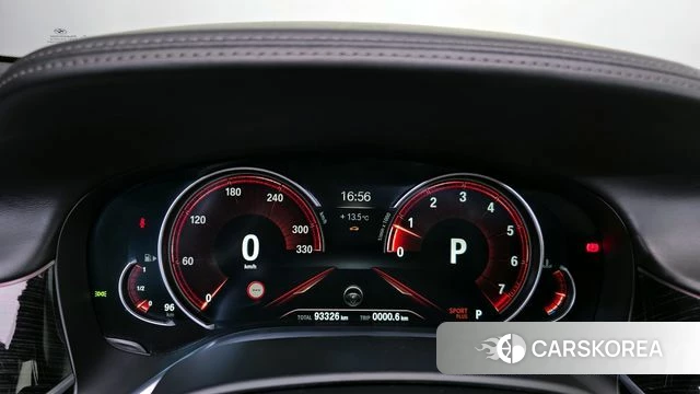 BMW 7 Series (G11) id 3796324 из Кореи 18