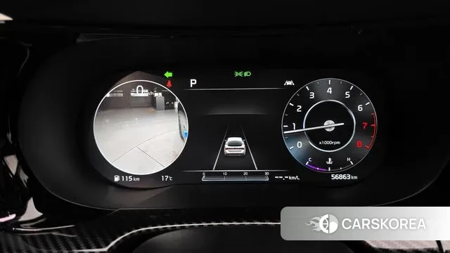 Kia K5 3rd generation id 3402259 из Кореи 18