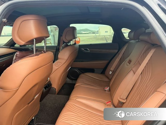 Genesis G80 (RG3) id 4641250 из Кореи 9