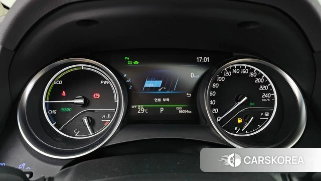 Toyota Camry (XV70) id 4446239 из Кореи 18
