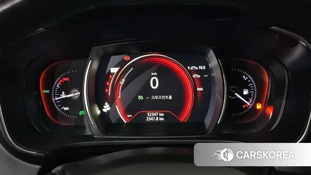 Renault Korea (Samsung) The New QM6 id 3479911 из Кореи 18