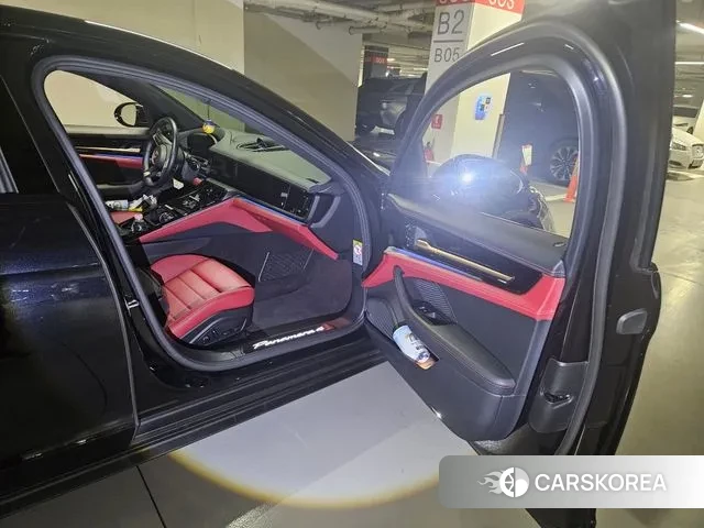 Porsche Panamera (972) id 3664096 из Кореи 12