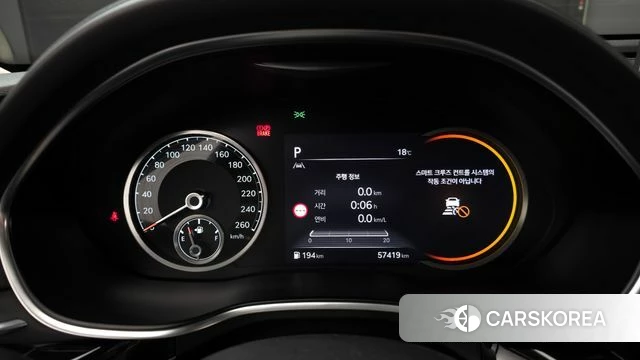 Genesis G80 (RG3) id 3935257 из Кореи 18