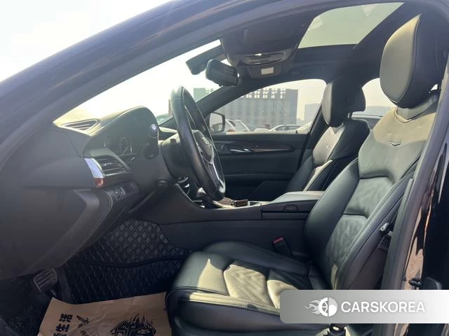 Cadillac CT6 id 4209741 из Китая 8