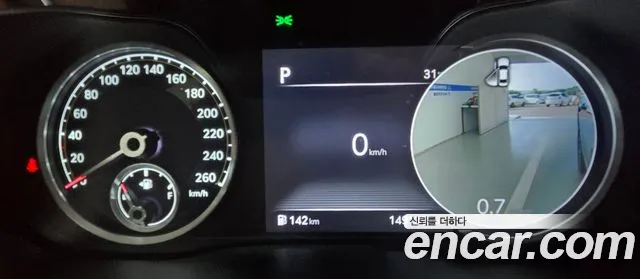 Genesis G80 (RG3) id 2847289 из Кореи 18