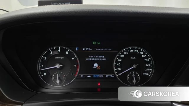 Genesis G90 id 4507755 из Кореи 18