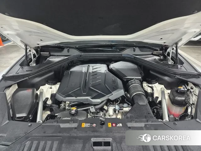 Genesis GV80 id 3421724 из Кореи 18