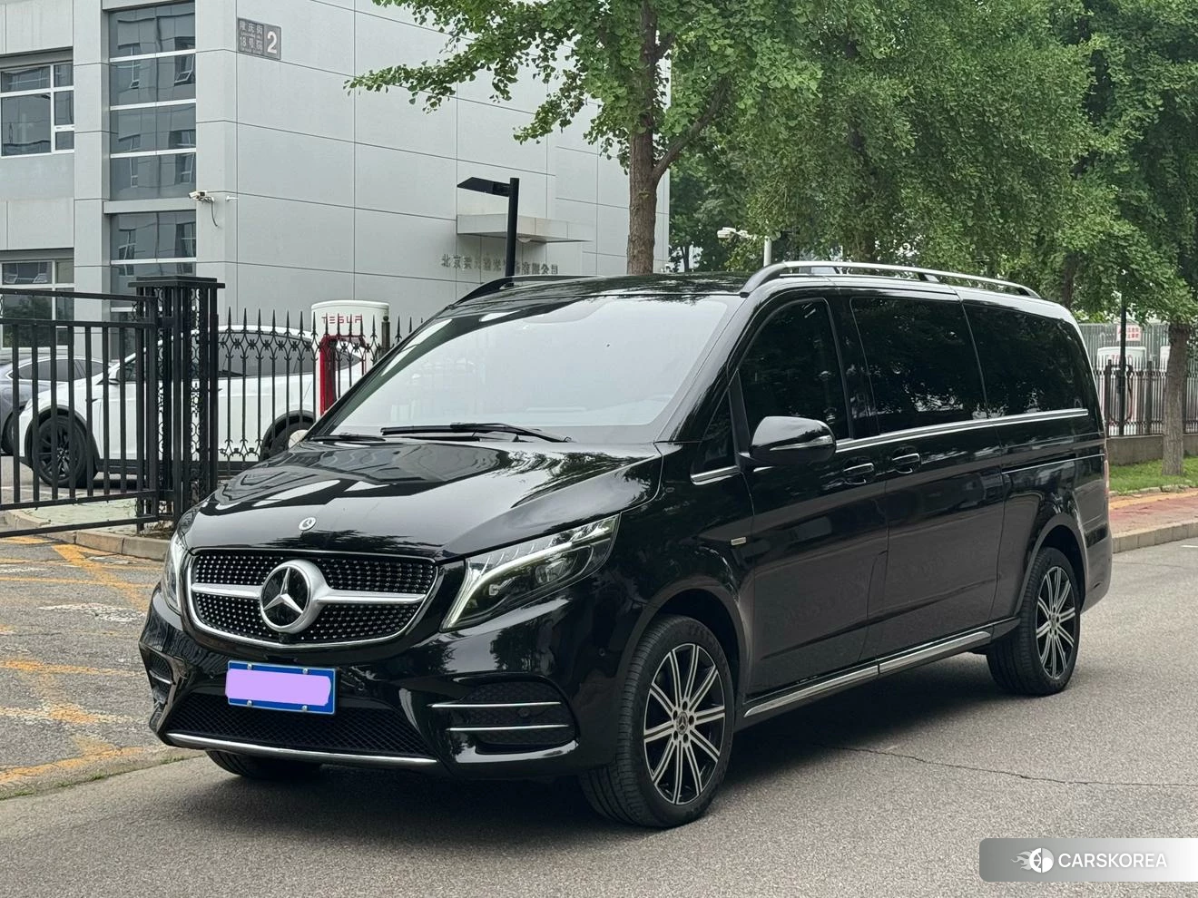 Mercedes-Benz V-class id 4461551 из Китая 28