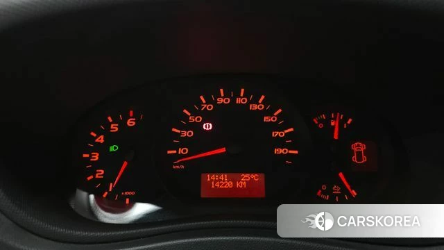 Renault Korea (Samsung) Master id 4620230 из Кореи 29