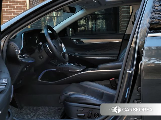 Hyundai The New Grandeur IG Hybrid id 4420564 из Кореи 18