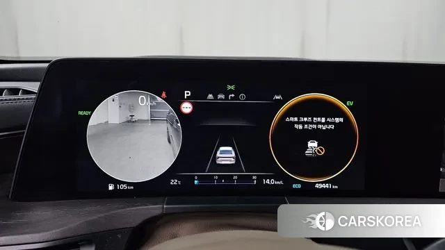 Kia K8 Hybrid id 3328391 из Кореи 18