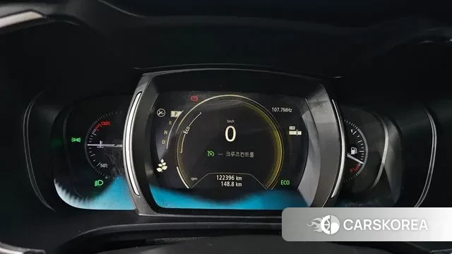 Renault Korea (Samsung) The New QM6 id 3427594 из Кореи 18