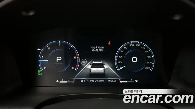 Ssangyong The New Rexton Sports Cannes id 2816767 из Кореи 18