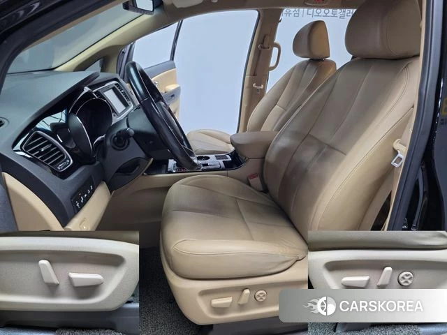 Kia The New Carnival id 4765402 из Кореи 18