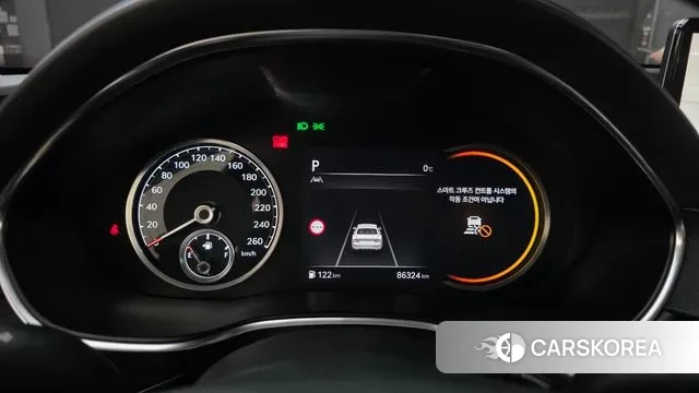 Genesis G80 (RG3) id 3443541 из Кореи 18