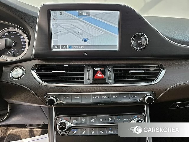 Hyundai Grandeur IG id 4525981 из Кореи 18
