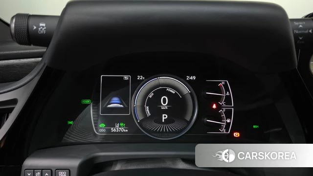 Lexus ES300h 7th generation id 4898646 из Кореи 32