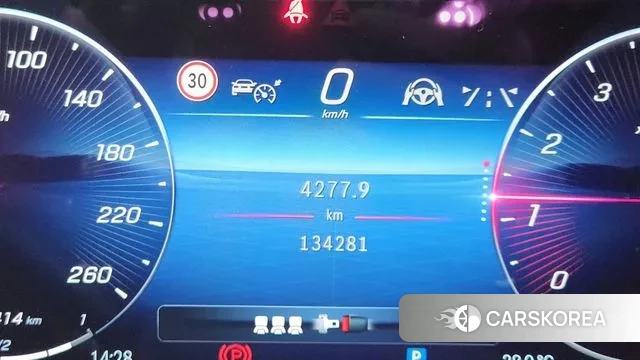 Mercedes-Benz S-Class W223 id 3032965 из Кореи 8