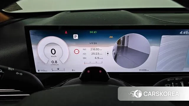 Genesis GV80 id 3653999 из Кореи 18