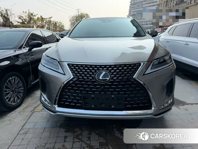 Lexus RX id 4262353 из Китая 11