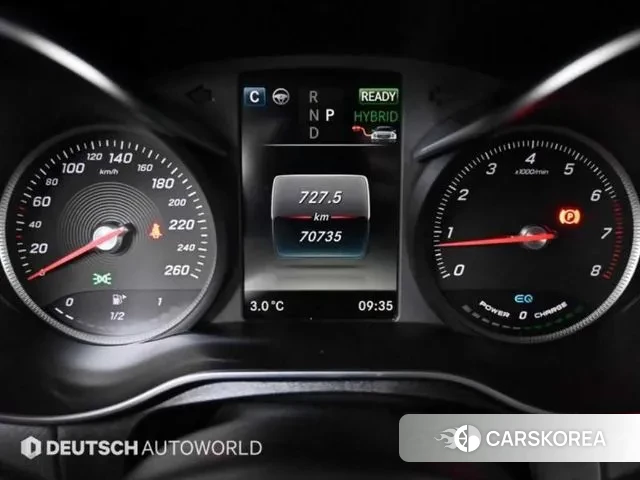 Mercedes-Benz GLC-Class X253 id 3779055 из Кореи 18