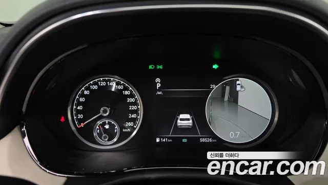 Genesis GV70 id 2848880 из Кореи 18