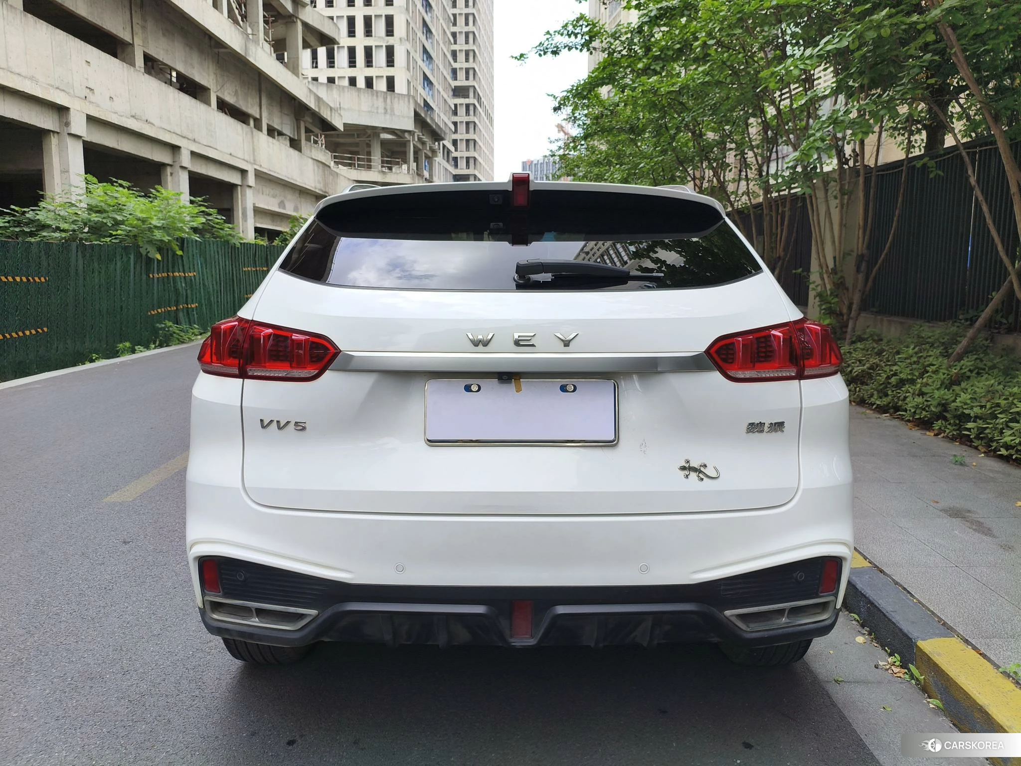 Toyota IZOA id 4455846 из Китая 17