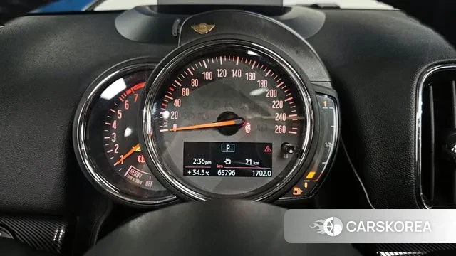 Mini Cooper Countryman id 2902394 из Кореи 18