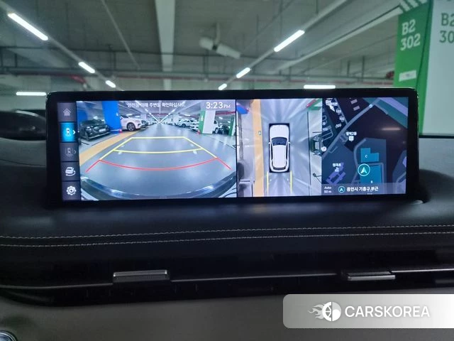 Genesis GV70 id 4688389 из Кореи 18